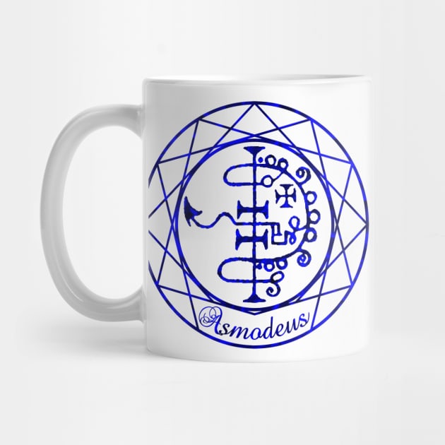 Sigil Collection: Asmodues by TheBadDudeBelow